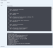 Response body and response header fields for a valid organization